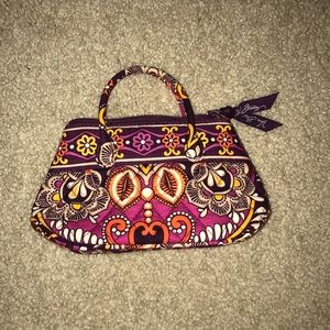 Small Vera Bradley Pouch